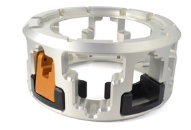 FMI Instrumed aluminium deel FMI Instrumed aluminium deel