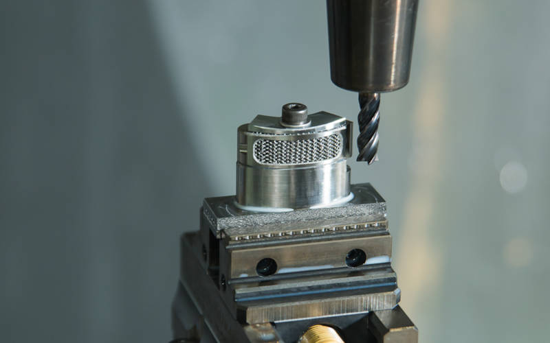 FMI Medical - CNC Milling